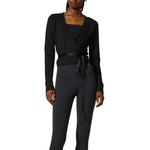 Women's MPG Sport Cozy Fleece Ballet Wrap - Thumbnail 6 of 9