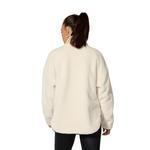 Women's MPG Sport Berber Color Block Fleece Jacket - Thumbnail 3 of 6