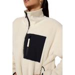 Women's MPG Sport Berber Color Block Fleece Jacket - Thumbnail 5 of 6