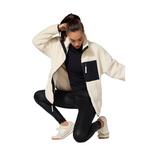 Women's MPG Sport Berber Color Block Fleece Jacket - Thumbnail 6 of 6