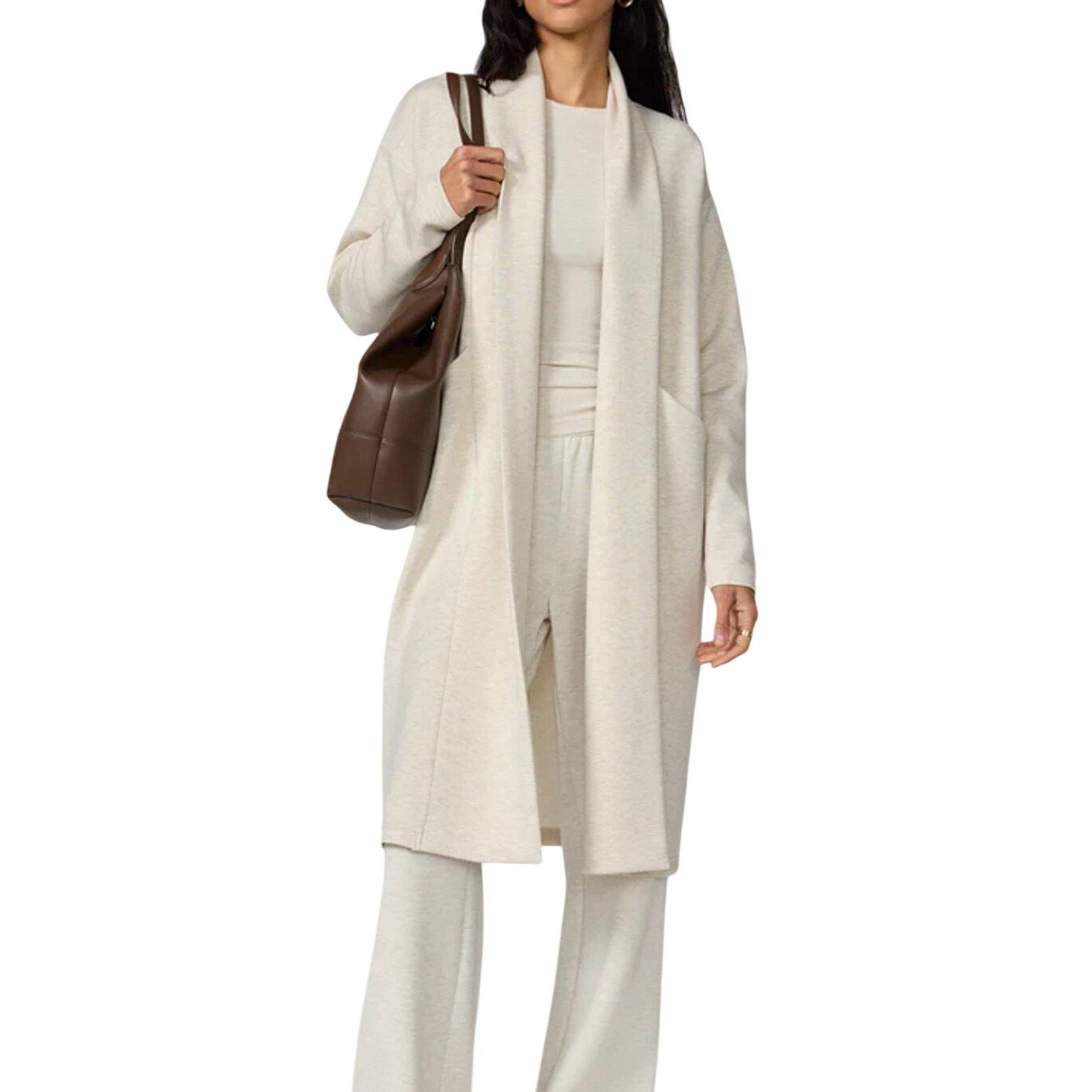 Women's MPG Sport Dreamweave Long Cardigan|113881