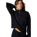 Women's MPG Sport Dreamweave Cross Long Sleeve 1/4 Zip - Thumbnail 4 of 7