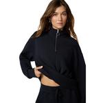 Women's MPG Sport Dreamweave Cross Long Sleeve 1/4 Zip - Thumbnail 6 of 7