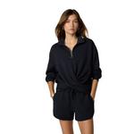 Women's MPG Sport Dreamweave Cross Long Sleeve 1/4 Zip - Thumbnail 7 of 7