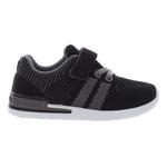 Little Kids' Oomphies Wynn Hook N Loop Sneakers - Thumbnail 1 of 4