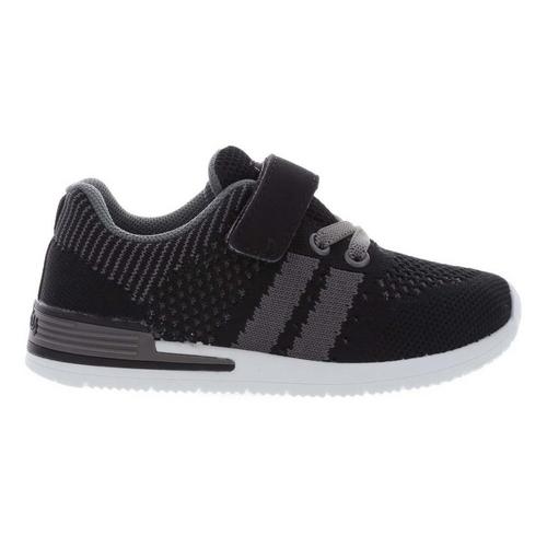 Little Kids' Oomphies Wynn Hook N Loop Sneakers - Primary Image