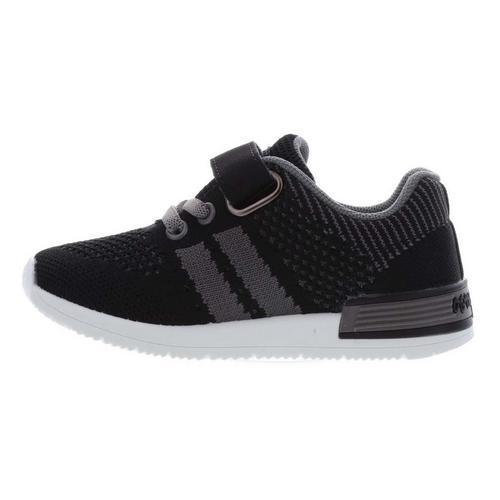 Little Kids' Oomphies Wynn Hook N Loop Sneakers - Primary Image