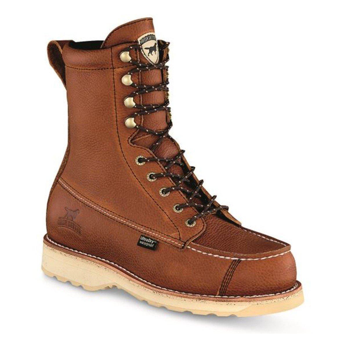 Men's Irish Setter Wingshooter 9" UDRY Work Boots - Irish Setter