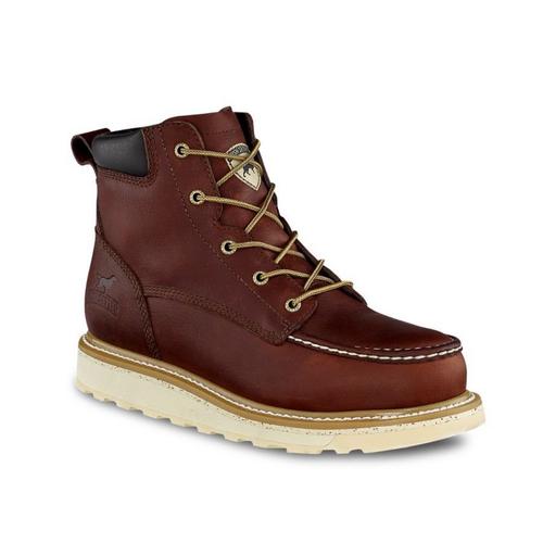 Men's Irish Setter Ashby 6in Work Boots - Primary Image