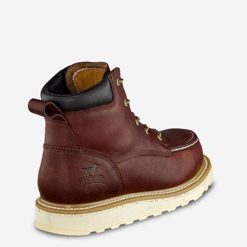 Men's Irish Setter Ashby Safety Toe Work Boots - Primary Image