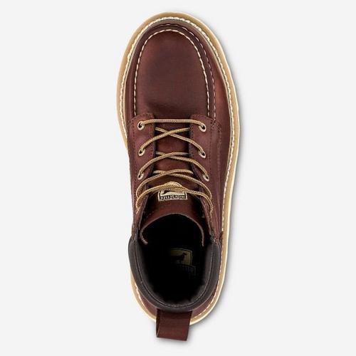 Men's Irish Setter Ashby Safety Toe Work Boots - Primary Image