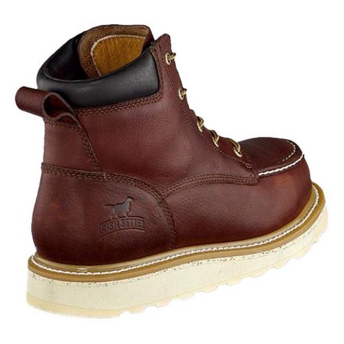 Men's Irish Setter Ashby Safety Toe Work Boots - Primary Image