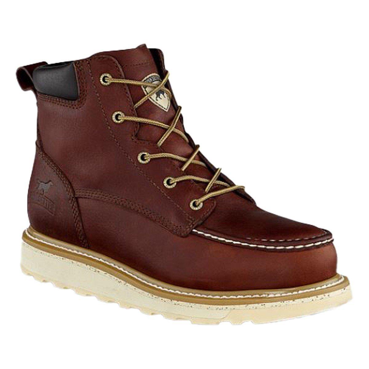 Men's Irish Setter Ashby Safety Toe Work Boots - Irish Setter