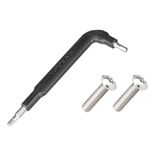 Topeak Cage Mount Airtag Holder - Primary Image