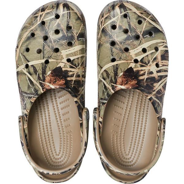 Crocs Realtree V2 Classic Outdoor Clogs Regular