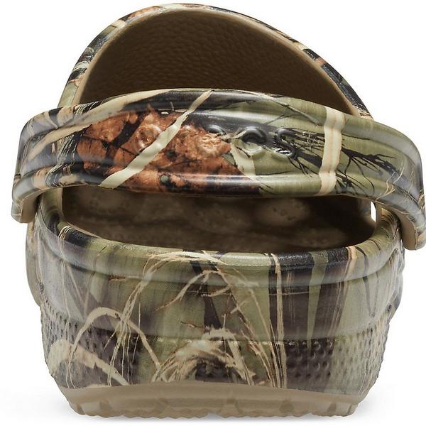Crocs Realtree V2 Classic Outdoor Clogs Regular