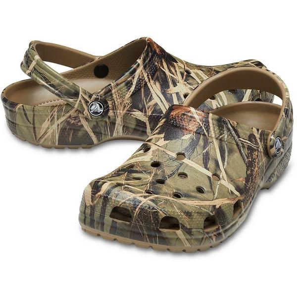 CROCS Realtree V2 Classic Outdoor Clogs Regular
