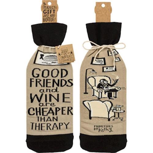 Primitives by Kathy  Therapy Bottle Cover - Primary Image