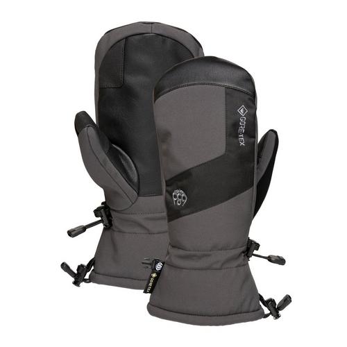 Men's 686 Linear GORE-TEX Waterproof Mittens - Primary Image