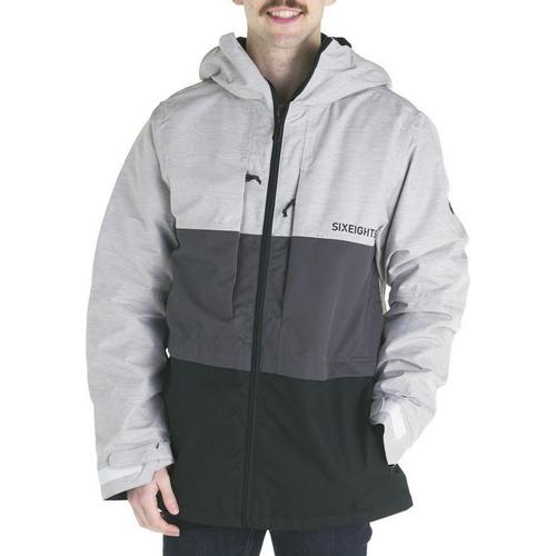 Men's 686 SMARTY Form Hooded 3-in-1 Jacket - Primary Image