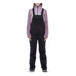 Women's 686 Black Magic Insulated Snow Bibs - Thumbnail 1 of 2
