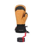 Men's 686 Leather Linear GORE-TEX GORE-TEX Mittens - Thumbnail 2 of 2