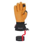 Men's 686 Leather Linear GORE-TEX Gloves - Thumbnail 2 of 2