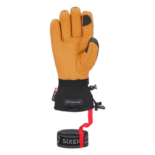 Men's 686 Leather Linear GORE-TEX Gloves - Primary Image