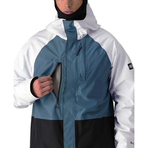 Men's 686 Softshell Jacket 2XLarge Black