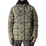 Men's 686 Woodland Hooded Jacket - Thumbnail 1 of 6