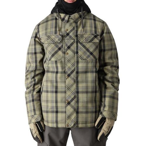 Men's 686 Woodland Hooded Jacket - Primary Image