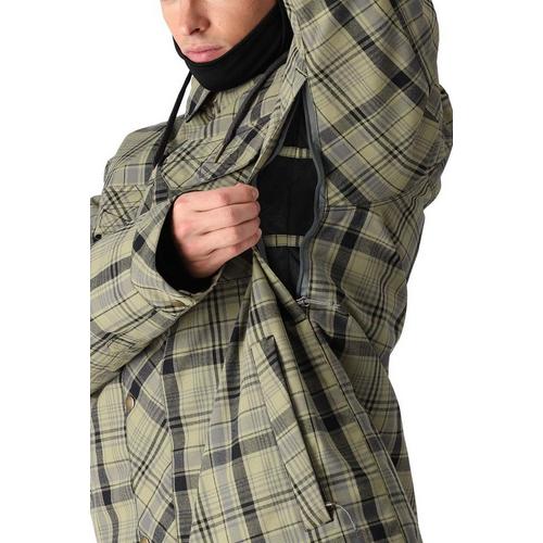 Men's 686 Woodland Hooded Jacket - Primary Image