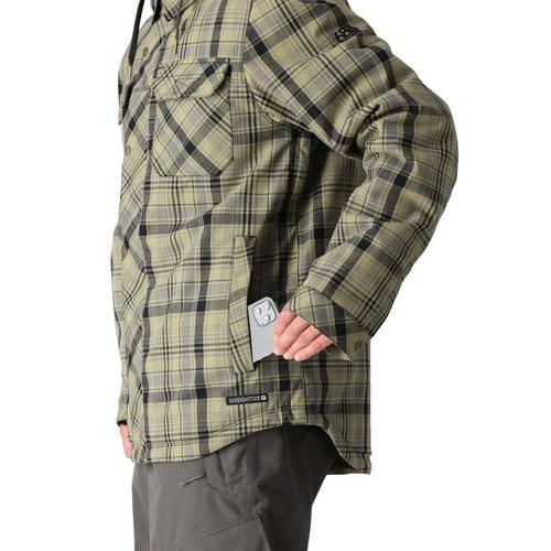 Men's 686 Woodland Hooded Jacket - Primary Image