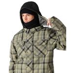 Men's 686 Woodland Hooded Jacket - Thumbnail 4 of 6