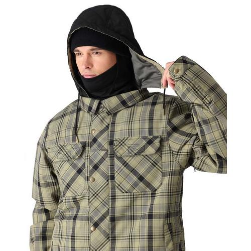 Men's 686 Woodland Hooded Jacket - Primary Image