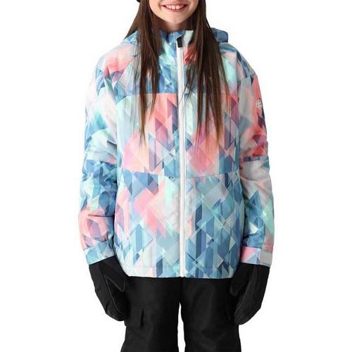 Girls' 686 Athena Hooded Jacket - Primary Image