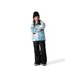 Girls' 686 Athena Hooded Jacket - Thumbnail 3 of 3