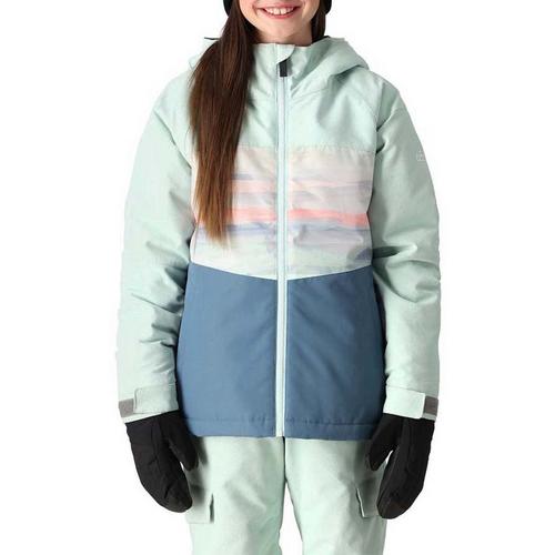 Girls' 686 Athena Hooded Jacket - Primary Image