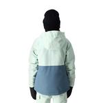 Girls' 686 Athena Hooded Jacket - Thumbnail 2 of 3