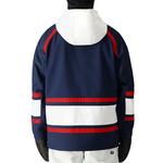 Men's 686 Slapshot Hooded 1/4 Snap Fleece Pullover - Thumbnail 3 of 3
