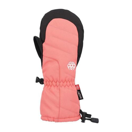 Kids' 686 Heat Insulated Mittens - Primary Image