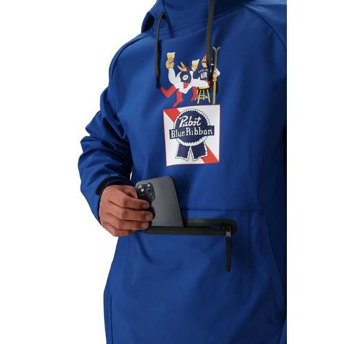 Men's 686 Softshell Jacket 2XLarge Black