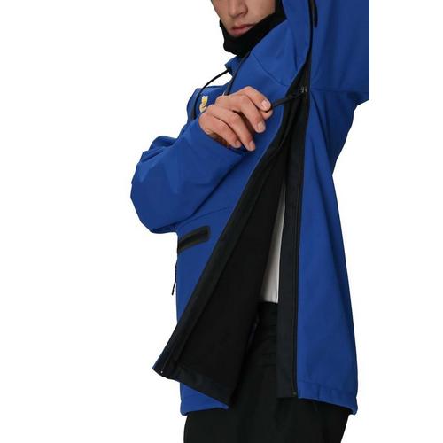 Men's 686 Softshell Jacket 2XLarge Black