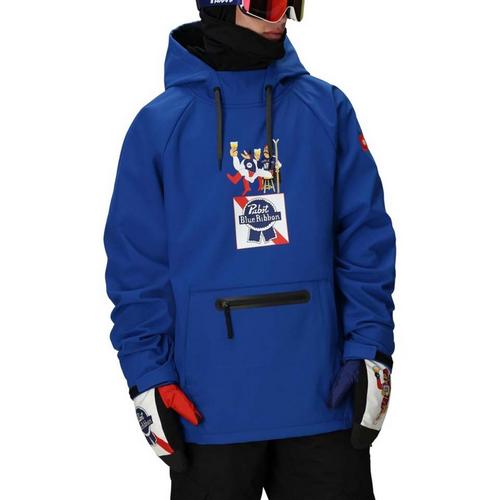 Men's 686 Softshell Jacket 2XLarge Black