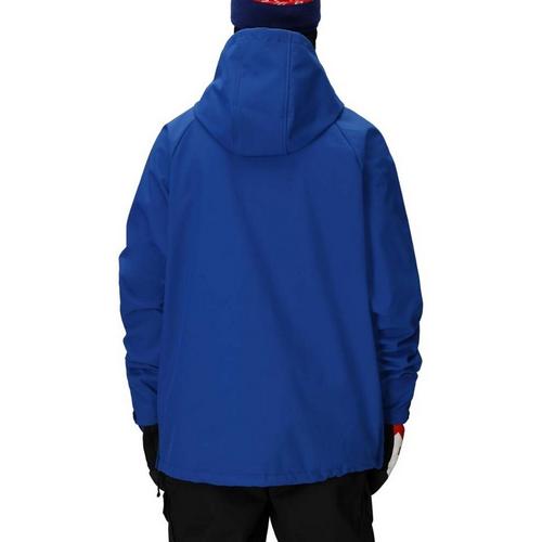 Men's 686 Softshell Jacket 2XLarge Black