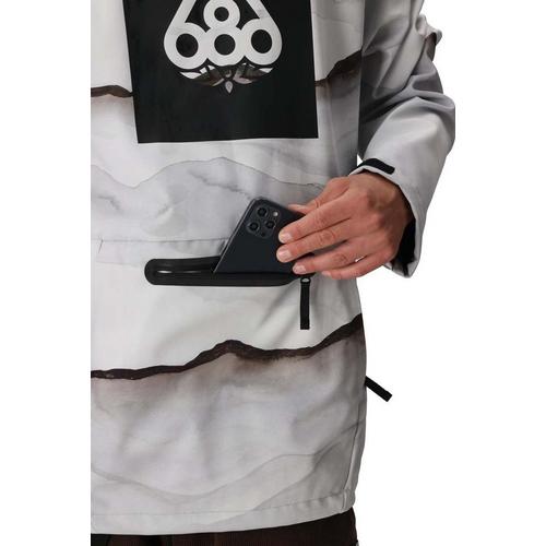 Men's 686 Softshell Jacket 2XLarge Black