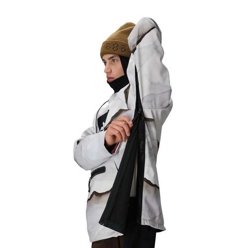 Men's 686 Softshell Jacket 2XLarge Black