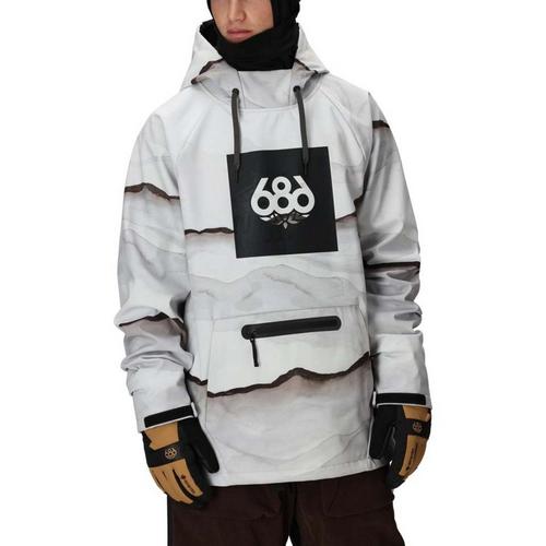 Men's 686 Softshell Jacket 2XLarge Black