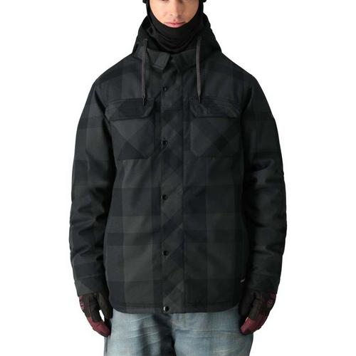 Men's 686 Woodland Hooded Jacket - Primary Image