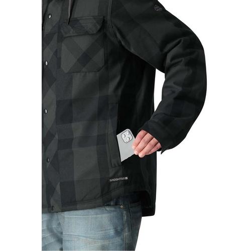 Men's 686 Woodland Hooded Jacket - Primary Image